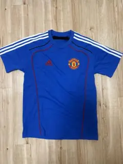 adidas/アディダス　マンチェスターユナイテッド　UBP Tシャツ　Mサイズ