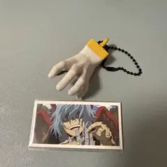ヒロアカ×USJ コレクタブルキーチェーン 死柄木弔 - メルカリ