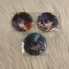 いるま　缶バッジ