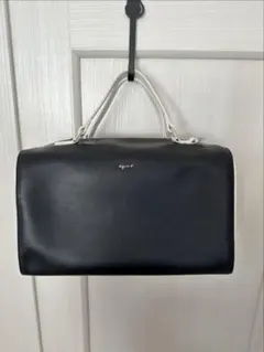 【アニエスベーボヤージュ】美品２wayバッグ