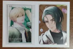 オトメイト SympathyKiss シンキス アクスタ アクカ YOFY SympathyKiss YOFY シンキス 3周年 アクスタ オトメイト - メルカリ