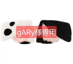 ディズニー ウサギ耳ヘアクリップ