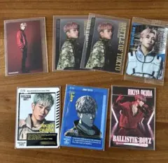 加納嘉将　日本博トレカ 加納嘉将 7点セット - メルカリ