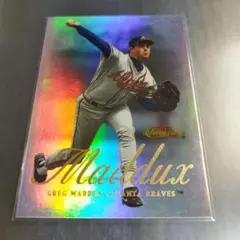 MLB 2000 フリアショーケース　グレッグ・マダックス　アトランタブレーブス