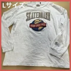 Lサイズ VISION STREET WEAR スケートボード Tシャツ L