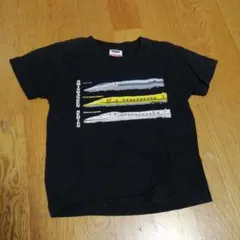 新幹線Tシャツ110サイズ