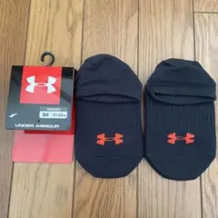 UNDER ARMOUR ショートソックス SM