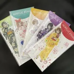 響け！ユーフォニアム 夏祭り アクリルスタンド 11個セット - メルカリ