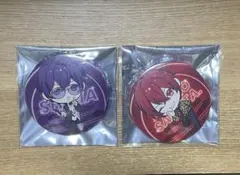 しまさか 缶バッチ 2022