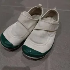 教育パワーシューズ　上履き　19センチ