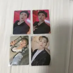 SEVENTEEN Attacca HMV ホシ トレカ