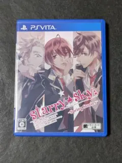 Starry☆Sky 〜Spring Stories〜