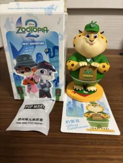 2026年最新】Zootopia popmartの人気アイテム - メルカリ