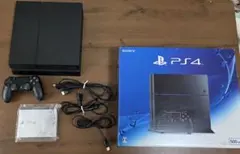 ps4 CUH-1200A BO1 jet black 500GB