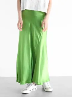 Vin サテンマーメイドスカート　新品未使用