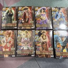 最終価格　ワンピースTHE GRANDLINE MEN 15TH 8点⑥