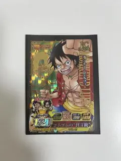 ワンピーベリーマッチIC モンキー・D・ルフィ