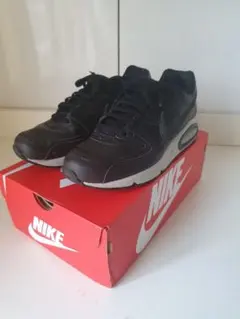 AIR MAX Command ブラック 27.5cm 90 ナイキ