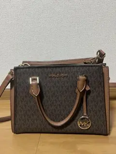 MICHAEL KORS カラー: ブラウン スタイル:ショルダーバッグ