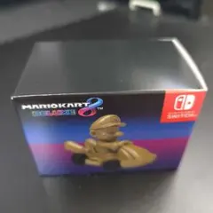 韓国版　マクドナルドハッピーセットゴールドマリオカート　マリオ　新品未使用