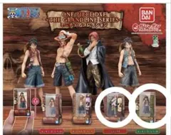 ONE PIECE DXF ミニチュアフィギュア