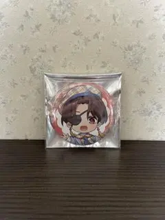 WIND BREAKER トレーディング缶バッチ　蘇芳隼飛