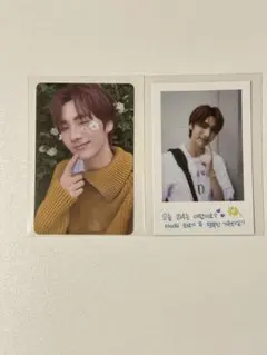 TWS ヨンジェ　トレカセット