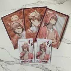 【セラフ・ダズルガーデン】PajamaParty 特典、チェキ セット