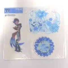 HellvaBoss ヘルヴァボス グリッツ グラム アクリルスタンド サマー HellvaBoss ヘルヴァボス グリッツ グラム アクリルスタンド サマー