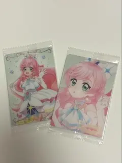 プリキュアウエハース　キュアプリズム　hr