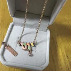 2026年最新】アナスイ薔薇ネックレスの人気アイテム - メルカリ