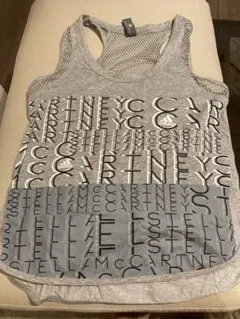 アディダスバイステラマッカートニー　タンクトップ