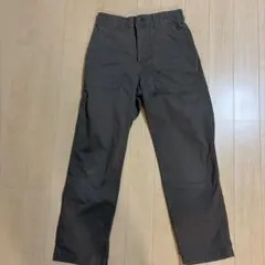 ジーユー　ベイカーパンツ　Sサイズ