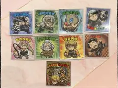 鬼滅の刃マンチョコ
