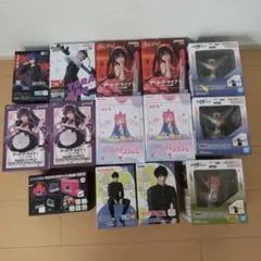 【新品未開封】美少女フィギュア　プライズフィギュア　まとめ売り　14個セット