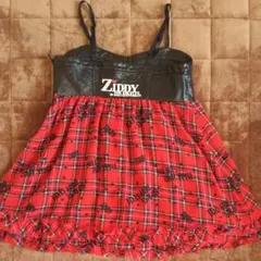 ZIDDY ワンピ チュニック