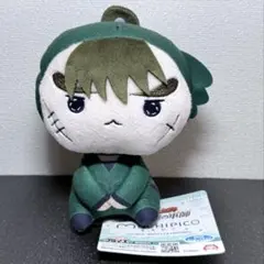 忍たま乱太郎　もちぴこぬいぐるみ 第四弾 中在家長次