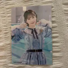 ≠ME ノイミー 冨田菜々風　生写真 TOWER RECORDS特典