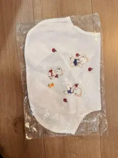 ファミリア　お食事エプロン