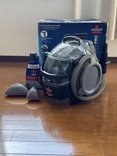 Bissell SpotClean PRO 本体 ポータブルクリーナーのサムネイル