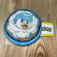 ポケットモンスター　サークルポーチ　クワッス