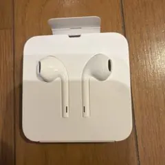Apple EarPods 有線イヤホン