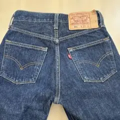 ワンウォッシュ￼￼◎Levi's 501 デニム パンツUSA製 ヴィンテージ￼