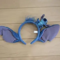 スティッチ カチューシャ　ディズニー　スティッチカチューシャ