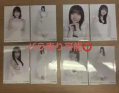 乃木坂46 2025 紅白衣装 セミコンプ集