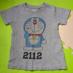 ドラえもん Tシャツ 2112 グレーのサムネイル