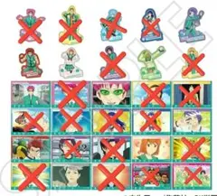 斉木楠雄のΨ難 ぺたコレクション シール まとめ売り - メルカリ