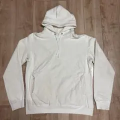 Good On グットオン　ヘビープルオーバーフードスウェットP-ナチュラル　L