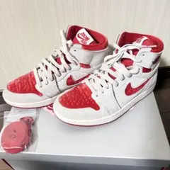NIKE AIR JORDAN 1 ZOOM バレンタイン 23.5cm