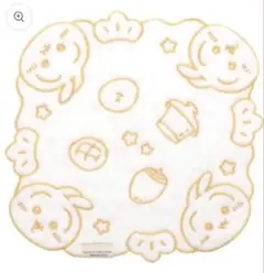 ちいかわ やわらか竹タオル うさぎ　おまけショッパー付き